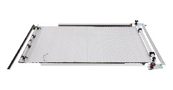 Aluminum Shutter Door Fire Truck Aluminum Door Negotiations