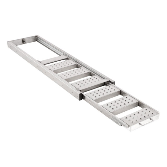 Telescopic Folding Ladder